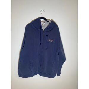 Disney world parks Mickey Mouse Vantage zip up hoodie XL